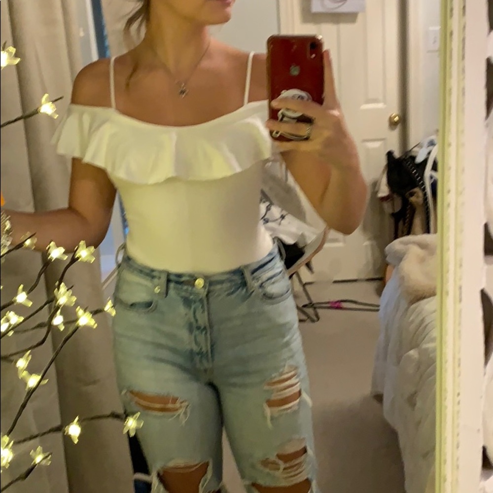 White shirt